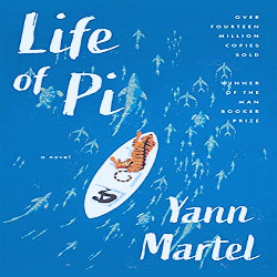 Life of Pi by Yann Martel | Goodreads